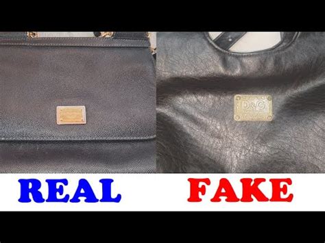 dolce gabbana fake mother daughter set|Spotting Real Vs Fake Dolce & Gabbana Handbags .